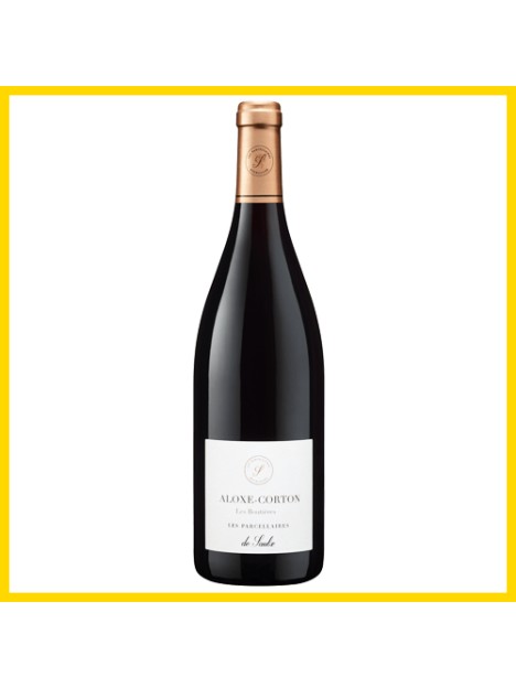 ALOXE CORTON LES BOUTIERES