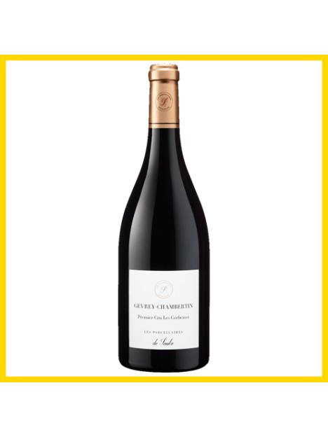 GEVREY CHAMBERTIN 1er CRU LES CORBEAUX DE SAULX